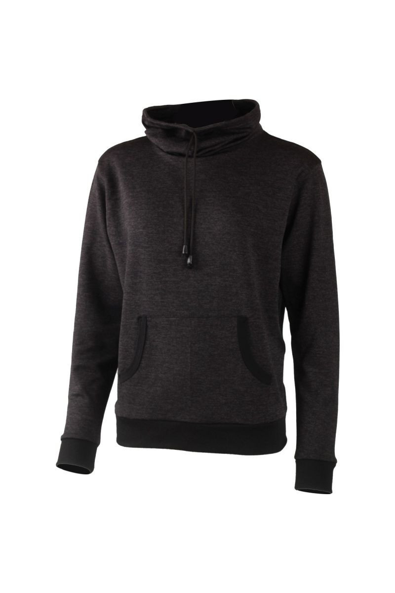 Lasting pánská merino mikina WUPY šedá Velikost: M 8596445011562