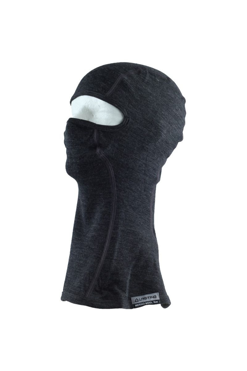 Lasting merino kukla WAK 8169 šedá Velikost: S/M 8596445022124