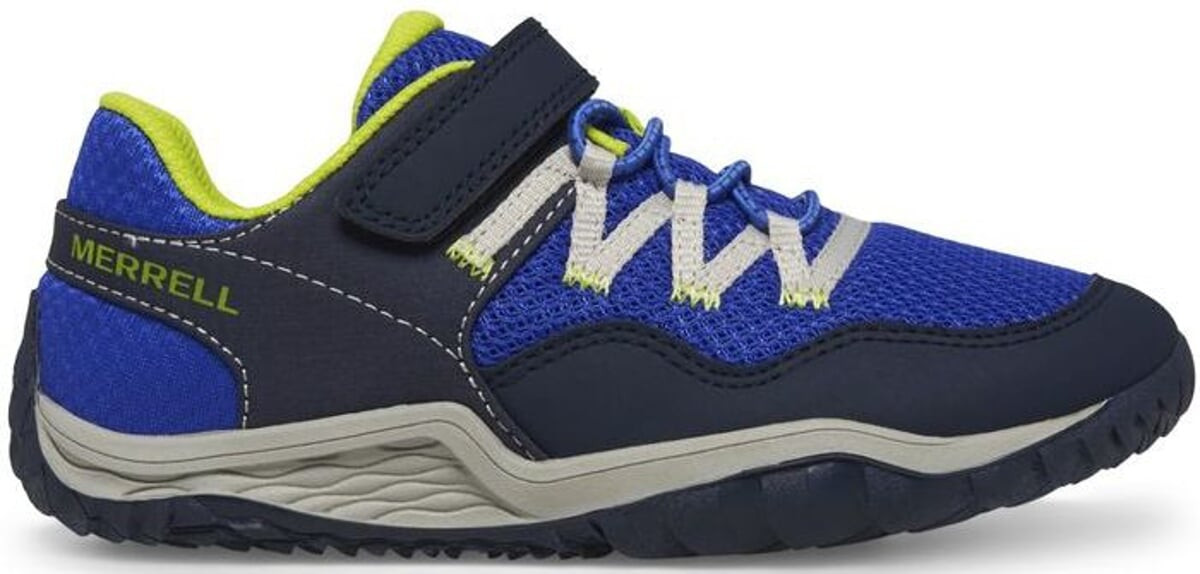 Merrell TRAIL GLOVE 7 A/C blue/lime MK266791 Velikost: 29 195018824127