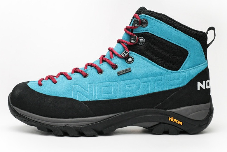 Northfinder XS TREK EVO PANGMA Vibram® azure blue TO-2006OR-268 Velikost: 38 8584153589411