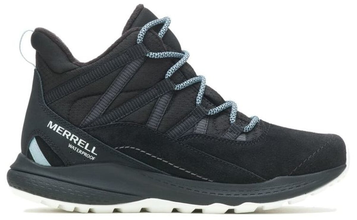 Merrell BRAVADA EDGE 2 THERMO DEMI WP black/arona Velikost: 38,5 195017967832