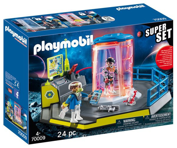 Playmobil Playmobil 70009 Vesmírní strážci
