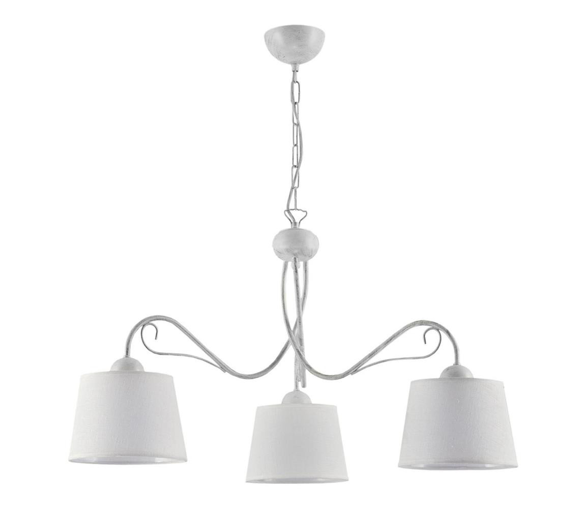 Jupiter Jupiter 1345 - KM 3 B - Lustr na řetězu KAMELIA 3xE27/60W/230V