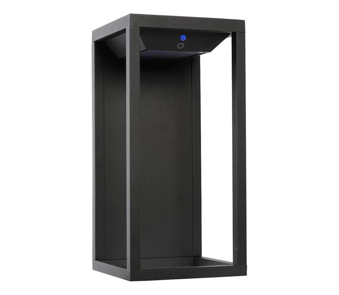 Lucide Lucide 27891/02/30 - LED Solární svítidlo TENSO SOLAR LED/2,2W IP54