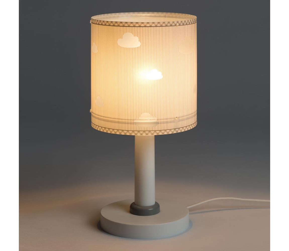 Dalber Dalber D-62011E - Dětská lampička SWEET DREAMS 1xE14/40W/230V