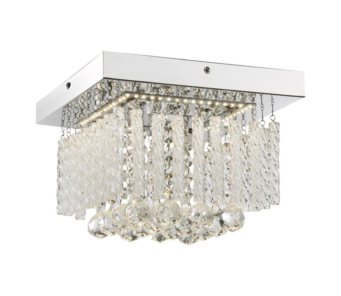 Globo Globo 68396-12 - LED stropní svítidlo MATHILDA LED/12W/230V