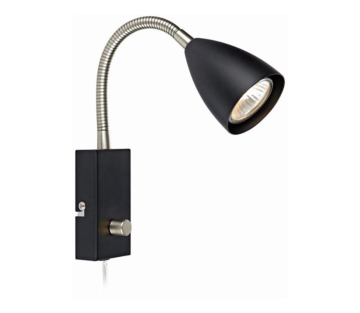 Markslöjd Markslöjd 107409 - Stmívatelné nástěnné svítidlo CIRO 1xGU10/7W/230V