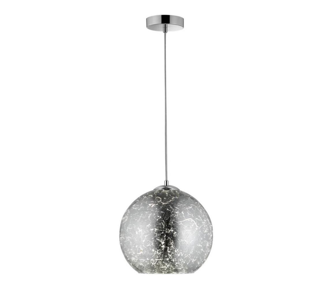 Fischer & Honsel Fischer & Honsel 65202 - Lustr na lanku SUN 1xE27/40W/230V