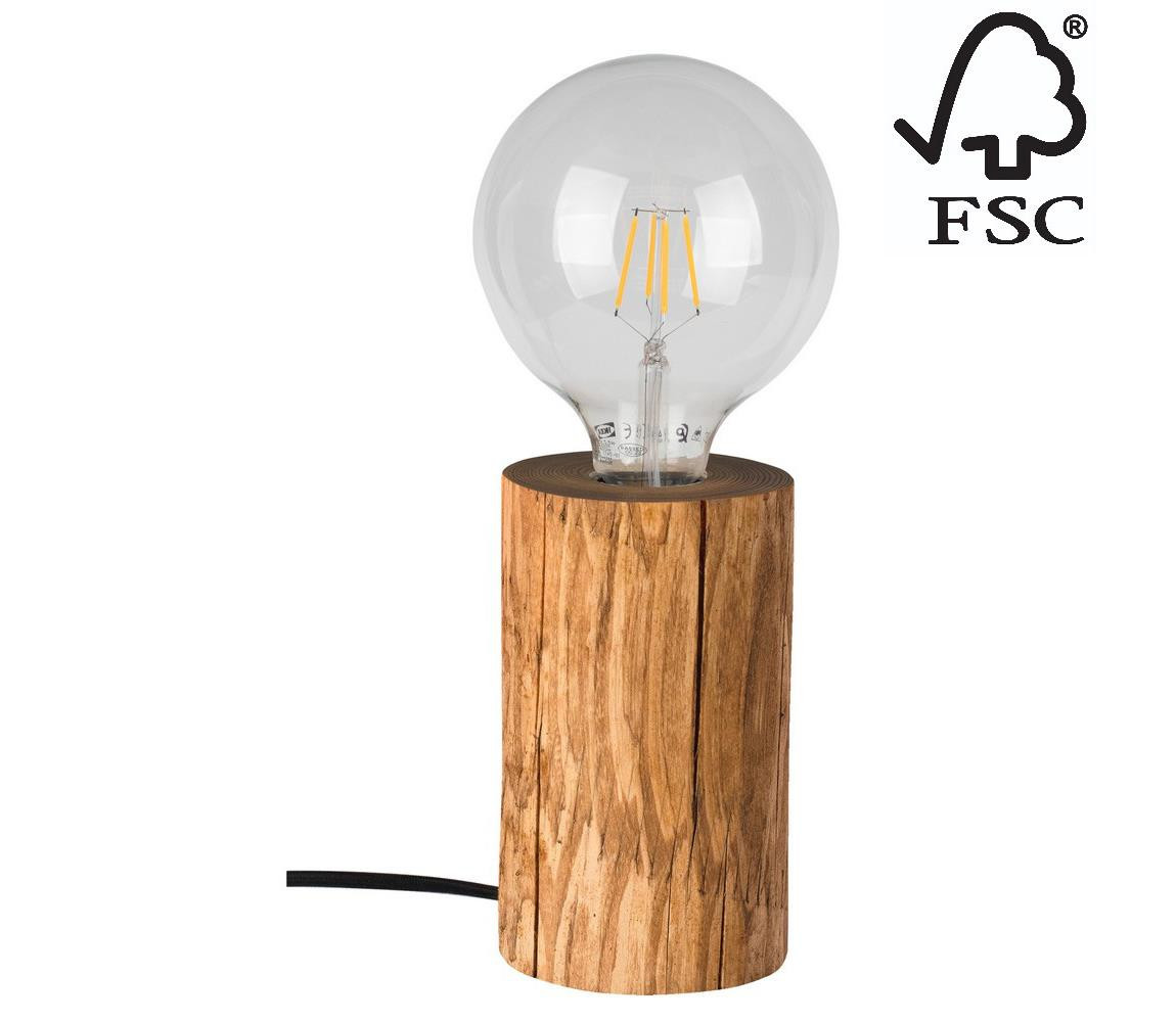 76910151 - Stolní lampa TRABO 1xE27/25W/230V