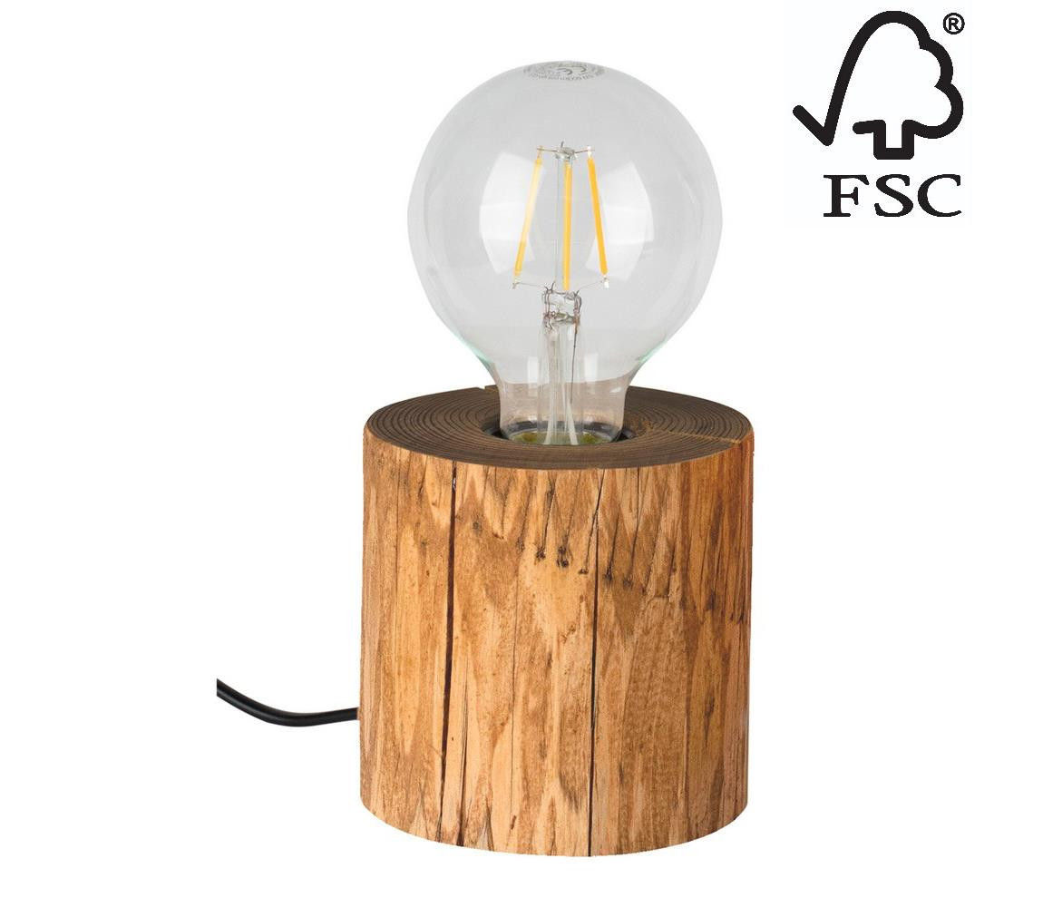 76911151 - Stolní lampa TRABO 1xE27/25W/230V