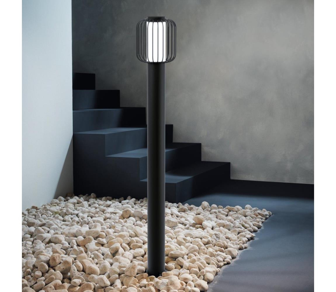 Eglo Eglo 98724 - Venkovní lampa RAVELLO 1xE27/28W/230V IP44