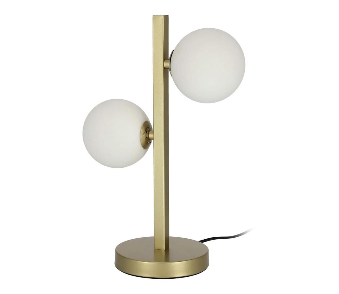 Stolní lampa KAMA 2xG9/28W/230V