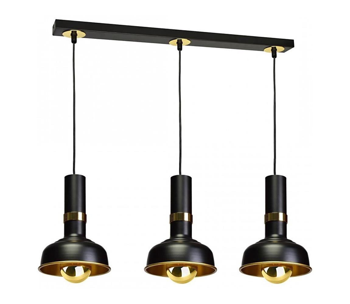 Lustr na lanku MARGO 3xE27/5,5W/230V