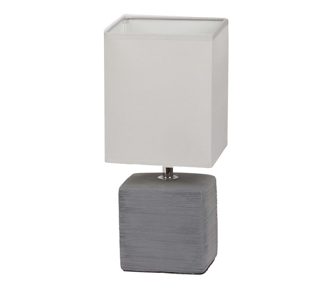 Rabalux Rabalux 4458 - Stolní lampa ORLANDO 1xE14/40W/230V