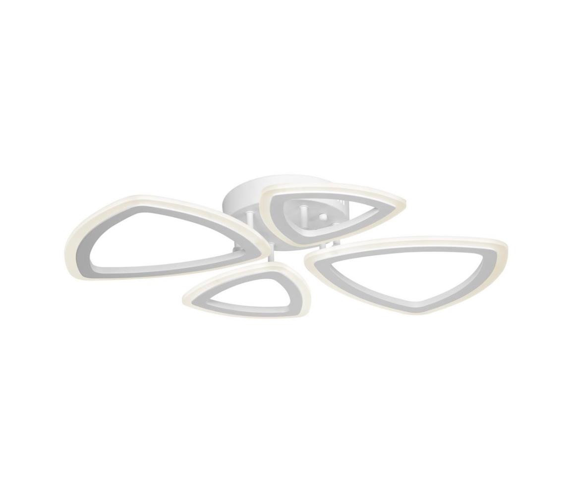 Přisazený lustr 4xLED/22W/230V bílá