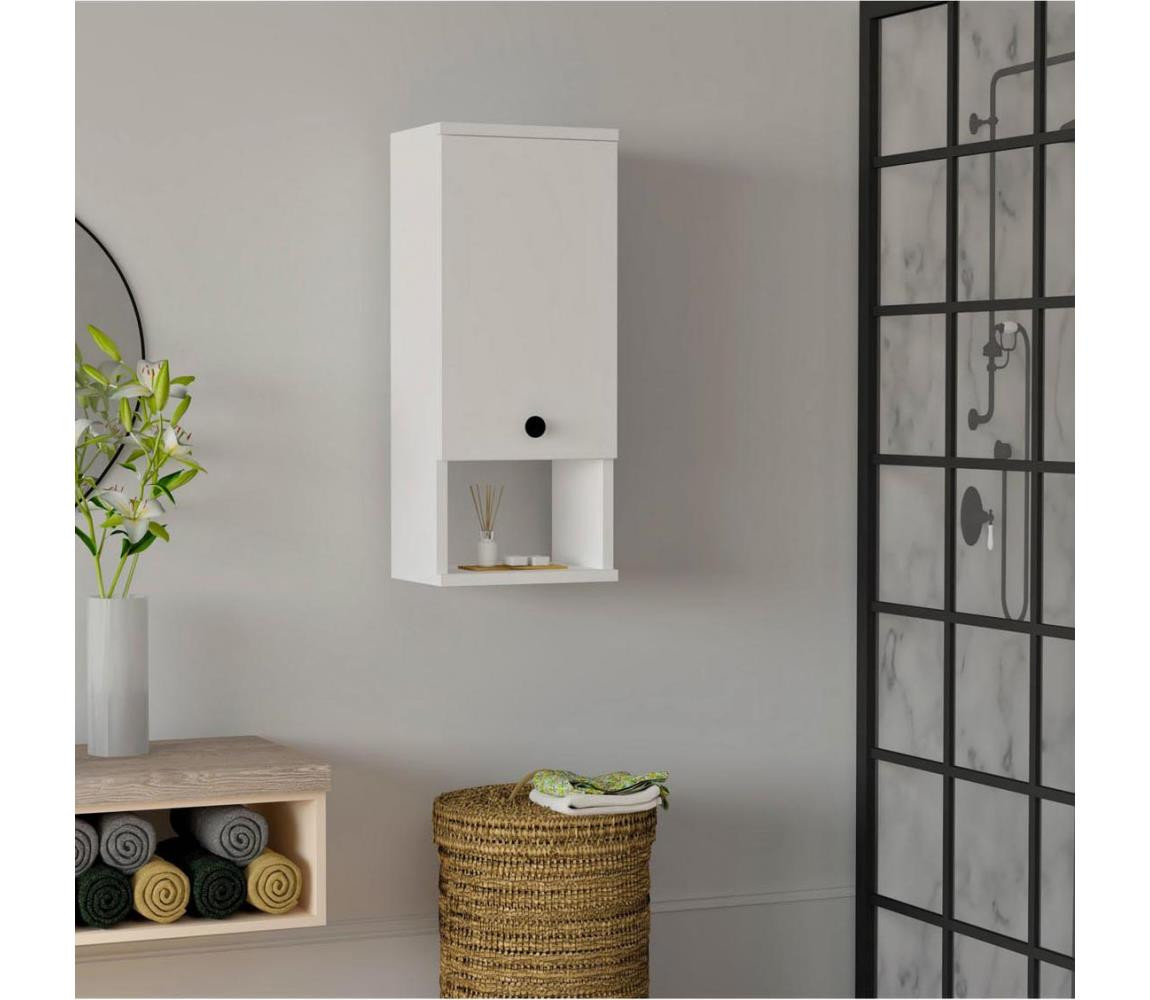 Koupelnová skříňka MIS 71x30 cm bílá