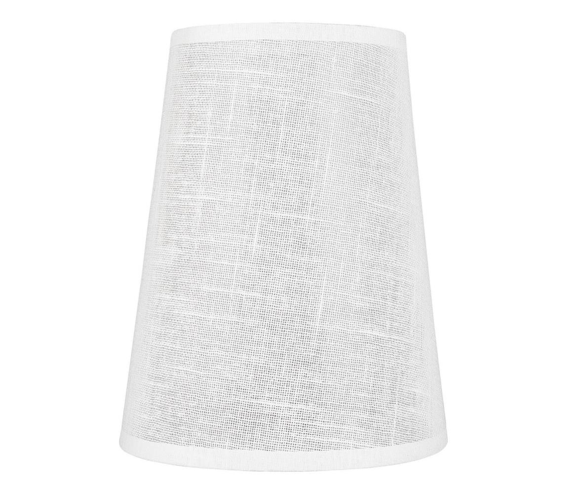 Náhradní stínidlo ANTONIO E14 150x120 mm bílá