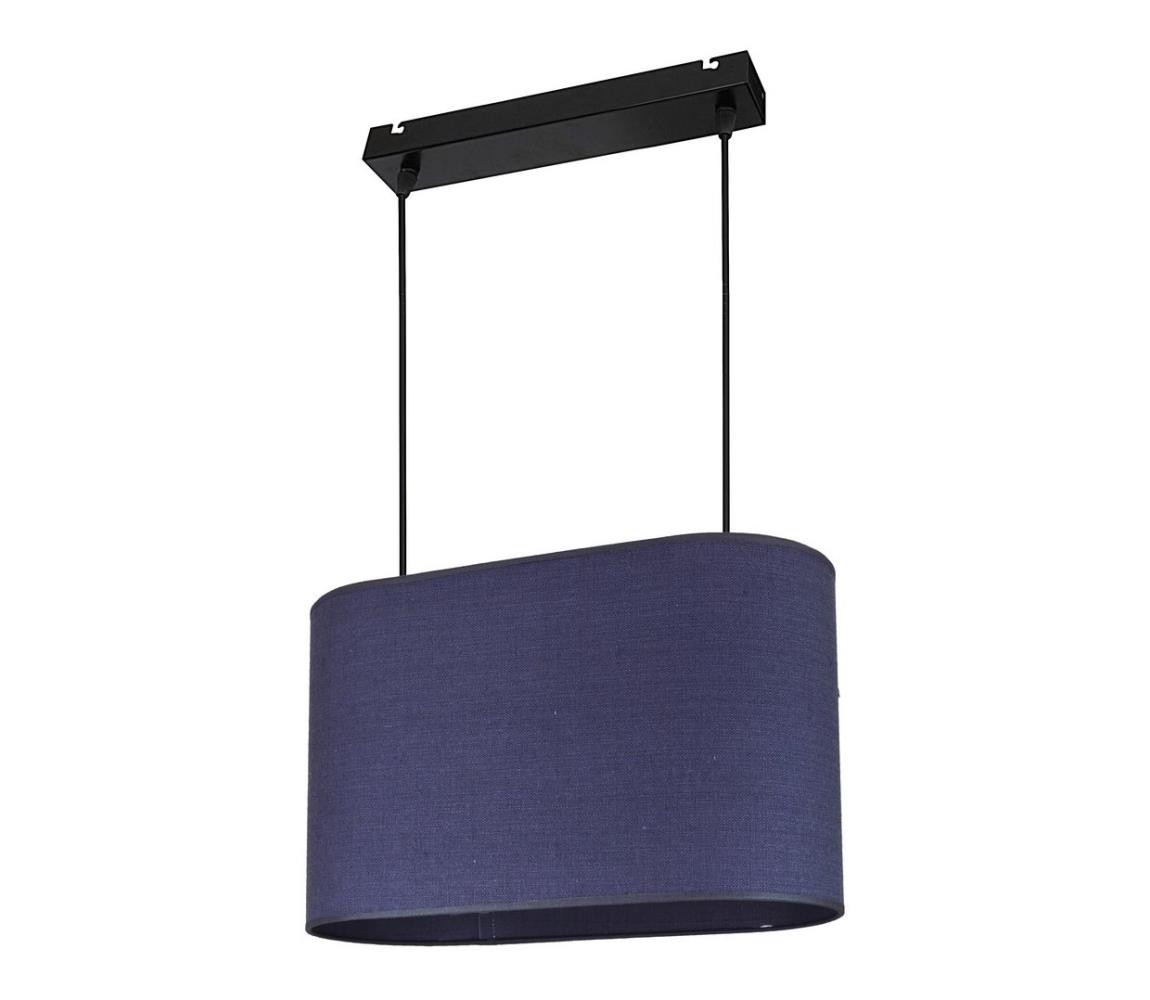 - Lustr na lanku COMA 1xE27/40W/230V