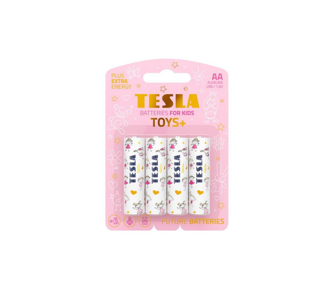 TESLA TOYS+ GIRL AA 4ks 11060421