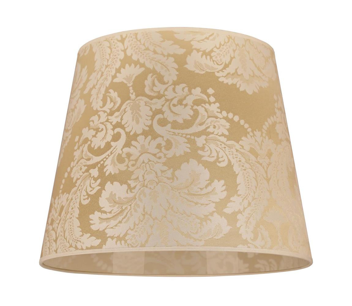 - Stínidlo univerzální CLASSIC L E27 pr. 38 cm zlatá