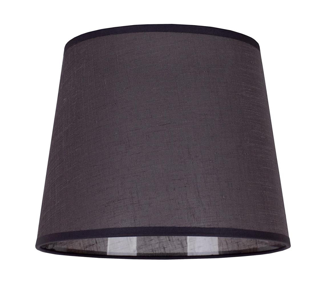 - Stínidlo k stolní lampě CLASSIC M E27 pr. 24 cm antracit