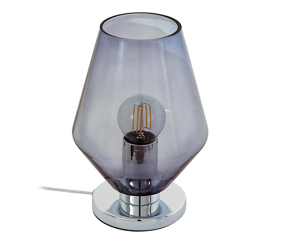 Eglo Eglo 96775 - Stolní lampa MURMILLO 1xE27/42W/230V