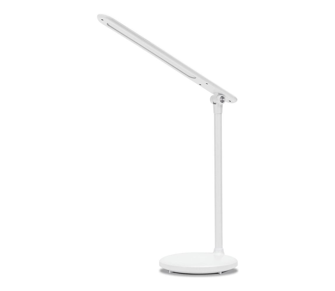 B.V.  - LED Stmívatelná nabíjecí dotyková stolní lampa LED/3W/5V