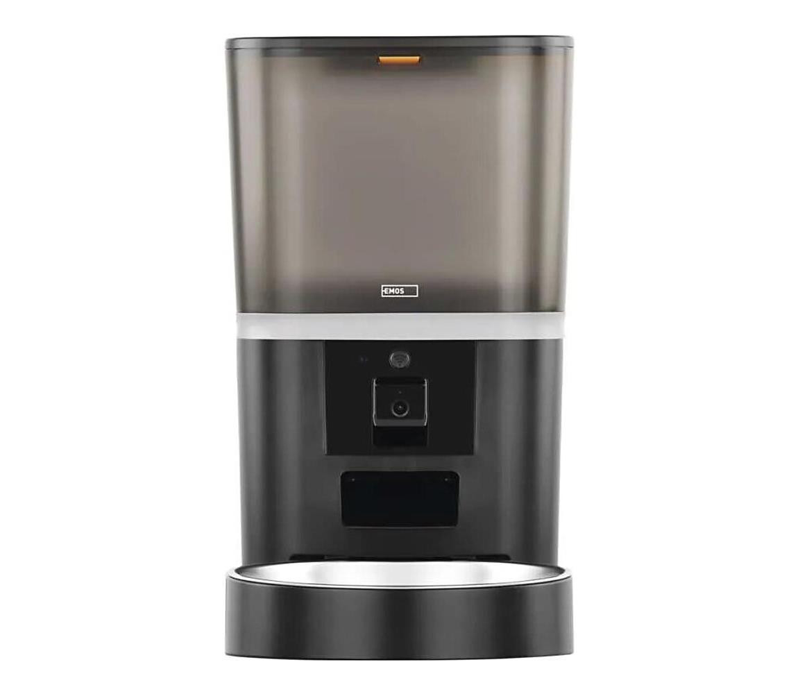 Automatický dávkovač krmiva s mikrofonem a kamerou 6l/5V/4xAA Wi-Fi