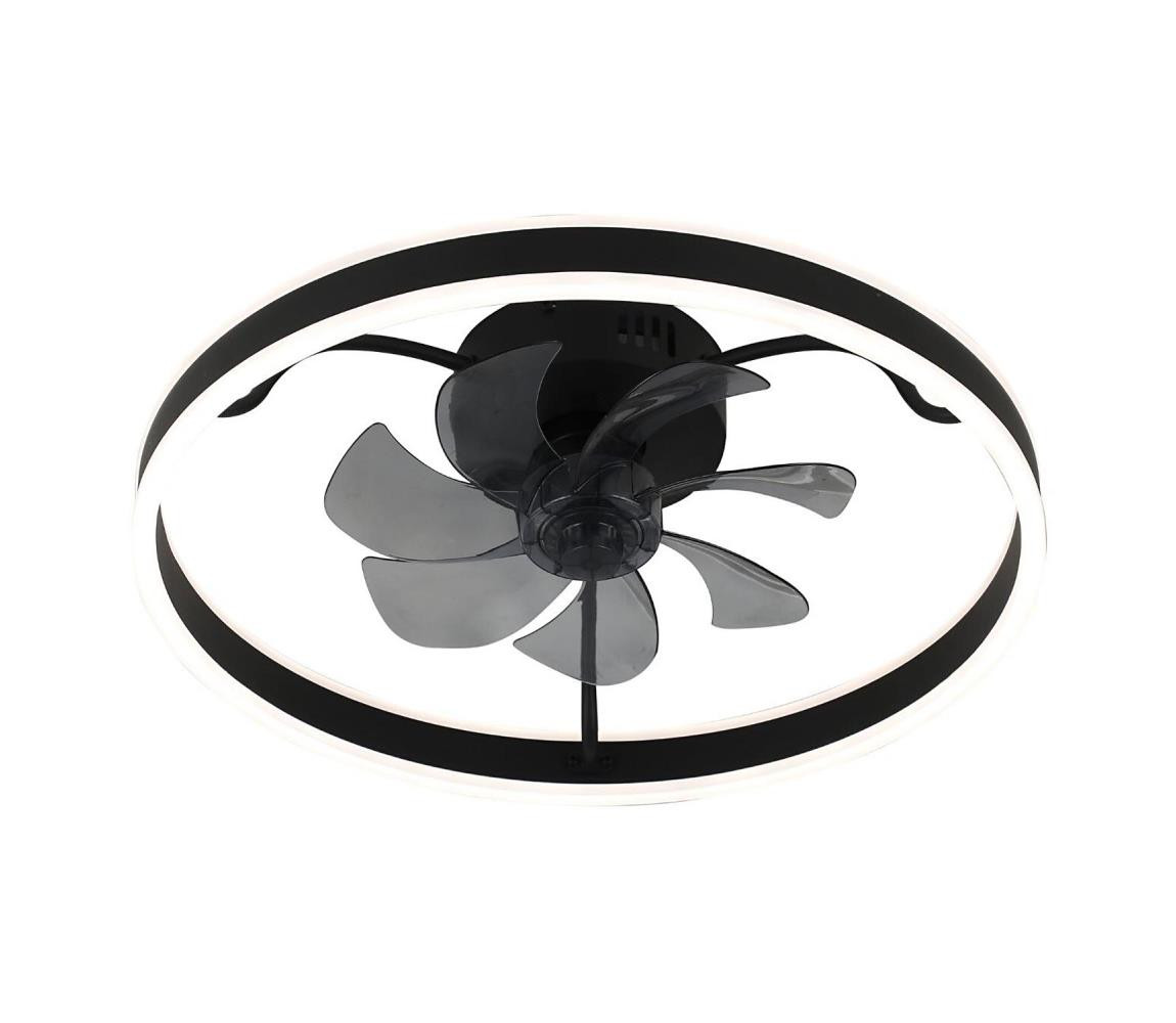 Rabalux Rabalux 71337-LED Stm. str. svít. s . FANFY 40W/230V 3000/4000/6000K+DO