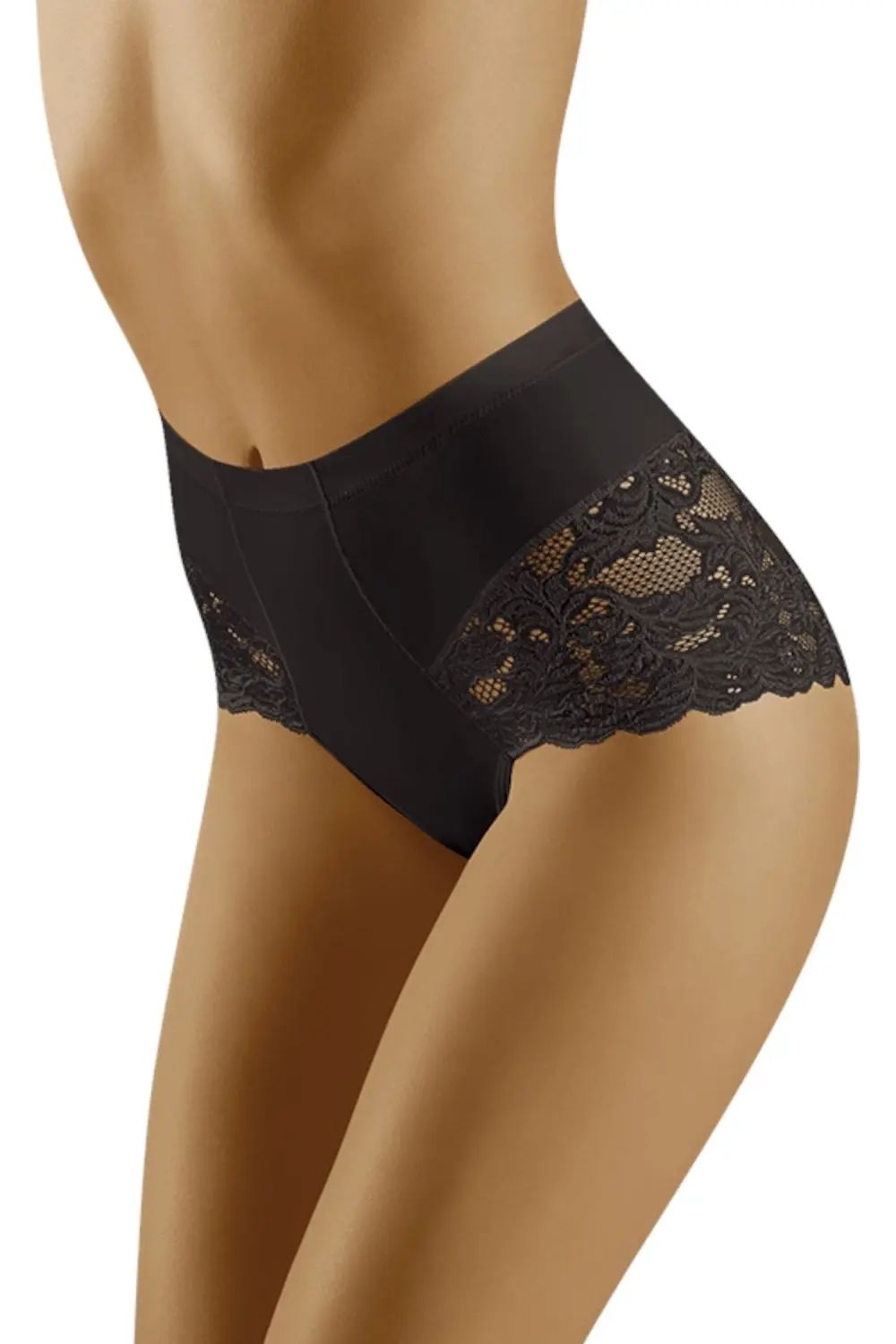 Dámské stahovací kalhotky Slimea black