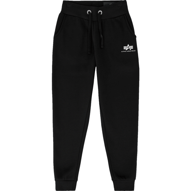 Alpha Industries Kalhoty dětské  Basic Jogger SL Kids/Teens černé 10
