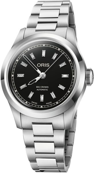 Oris Big Crown Classic Elegance Diamonds 01 531 7797 4094-07 8 17 06