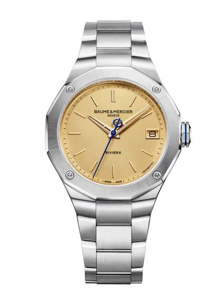 Baume & Mercier Riviera 10822