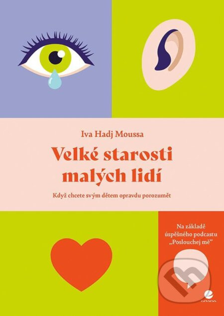 Velké starosti malých lidí - Moussa Iva Hadj