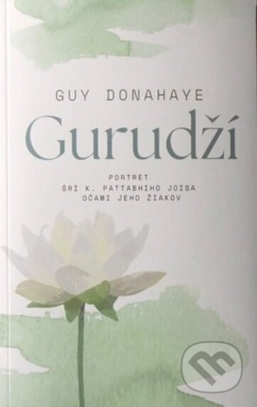 Gurudží - Guy Donahaye