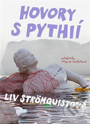 Hovoří Pýthie - Liv Strömquist