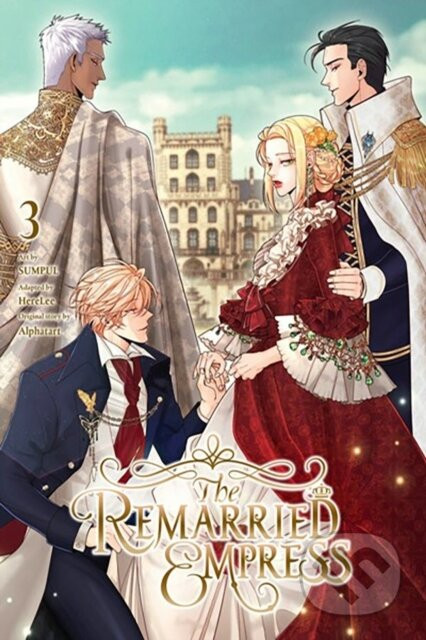 The Remarried Empress, Vol. 3 - Alphatart, SUMPUL, HereLee HereLee, Chiho Christie