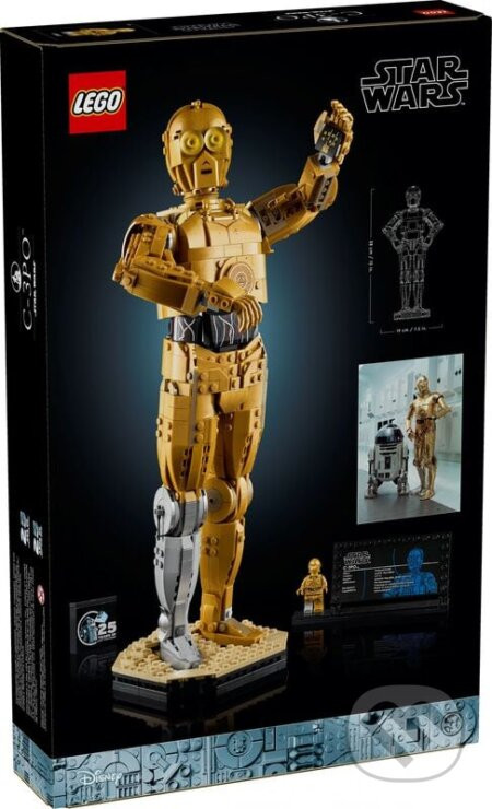 LEGO® Star Wars™ 75398 C-3PO™ - LEGO