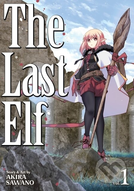 The Last Elf Vol. 1 - Akira Sawano