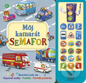 Môj kamarát semafor - Vakát