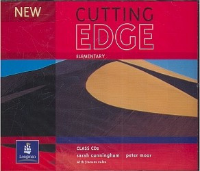 New Cutting Edge Elementary - Class Audio CDs | MOOR, Peter, CUNNIGHAM, Sarah, EALES, Frances