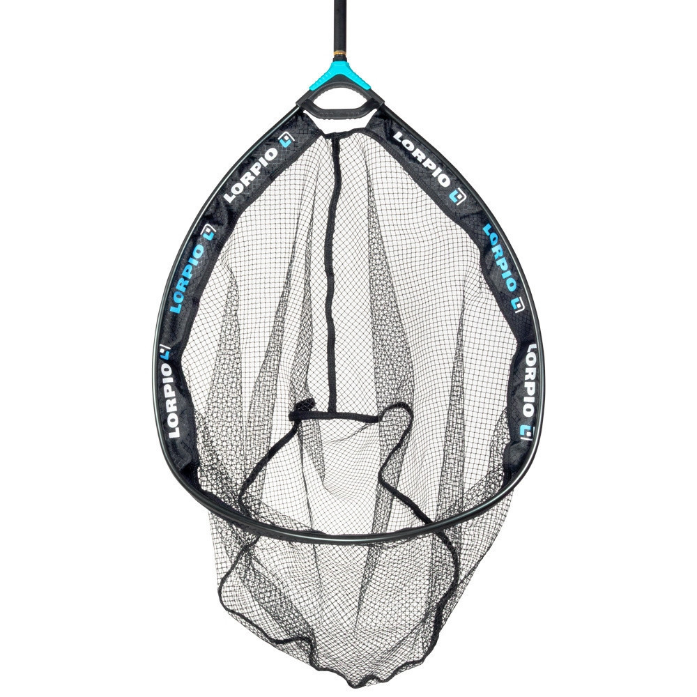 Lorpio Podběráková hlava Deluxe Dual Quick Dry - 55x45cm