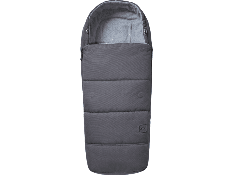 Joolz Uni2 Earth fusak| Hippo grey