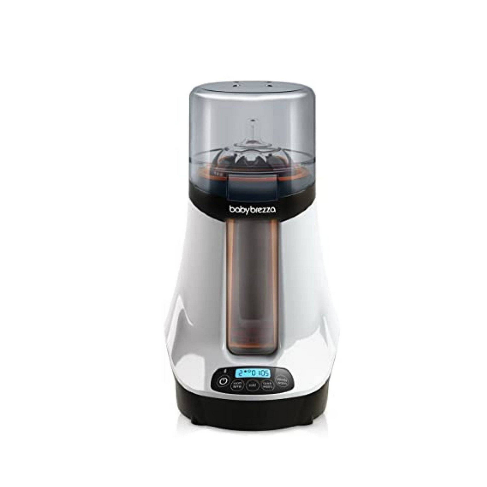 Baby Brezza Baby Brezza Bottle Warmer avec Bluetooth
