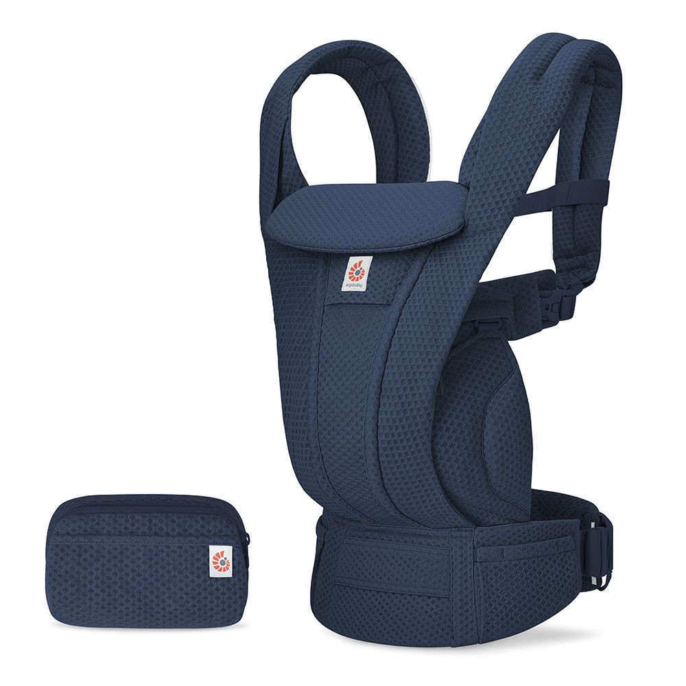 Ergobaby OMNI DELUXE Mesh - Midnight Blue