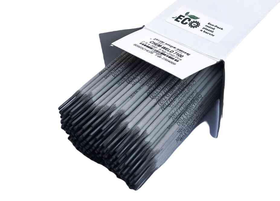 Chem-weld 7100 speciální obalená elektroda Kus: 2,00 mm CHW7100200X