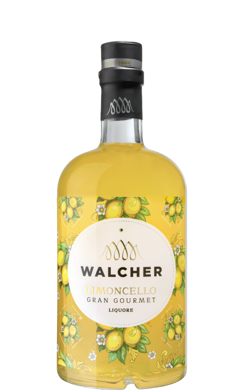 Limoncello  Walcher 32 % 0,7 l