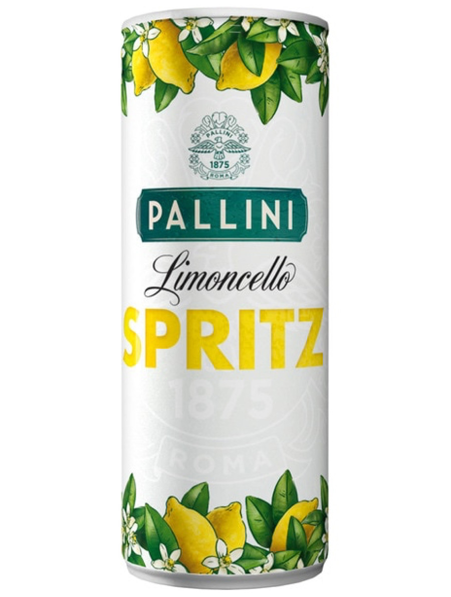 Pallini Limocello Spritz 10,5% 0,25l