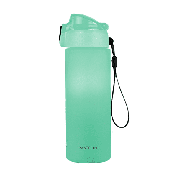 Láhev OXY CLiCK 600 ml PASTELINI - zelená