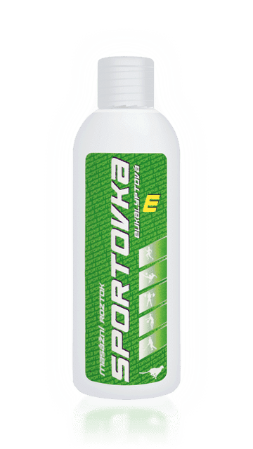 Emspoma Sportovka eukalyptová Obsah: 500 ml